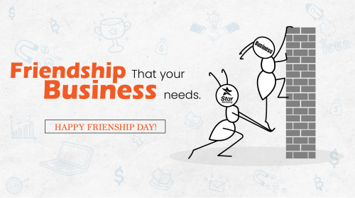 Friendship Day: Celebrating Bonds That Enrich Personal and Professional Lives